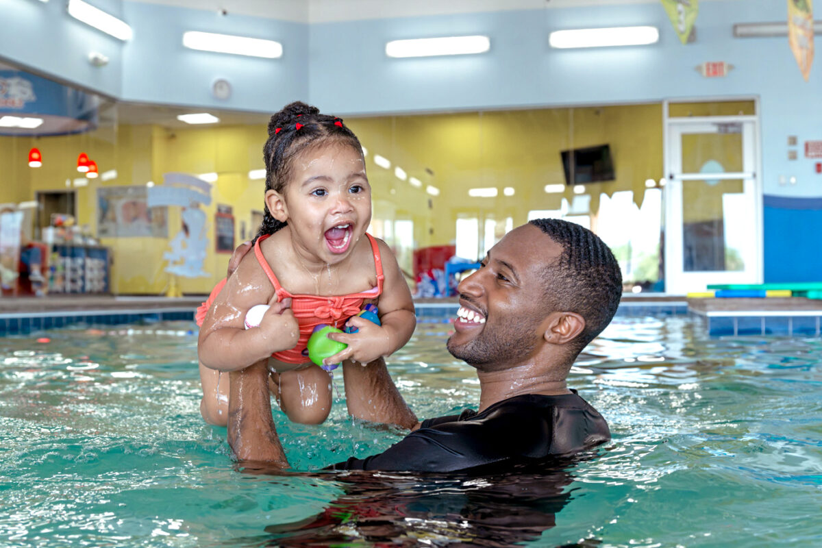 New Year, New Swimming Goals: Start Your Baby's Journey in 2025