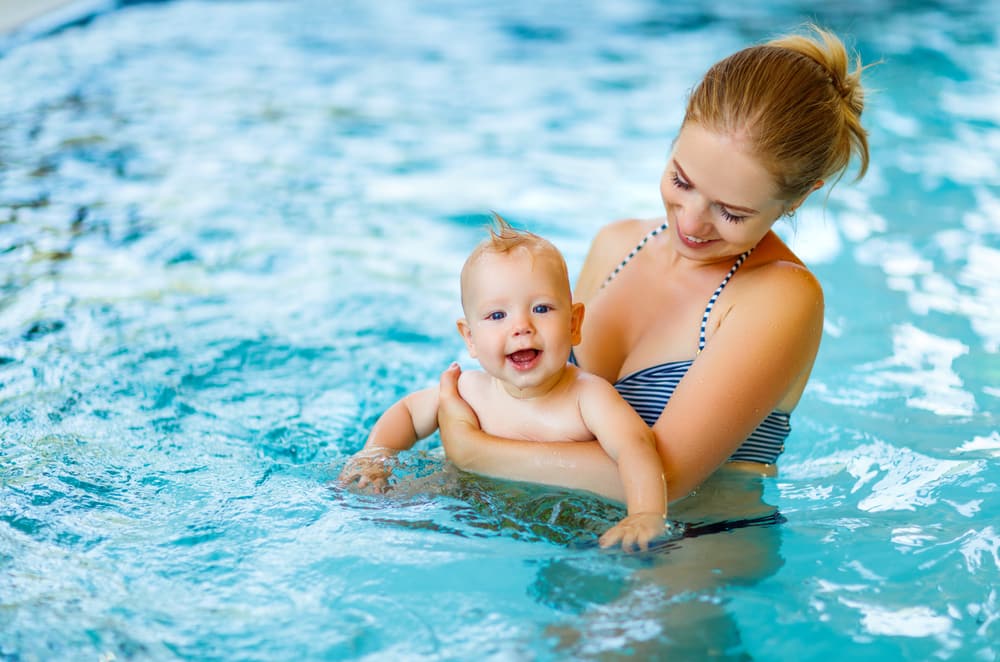 Why Winter is the Perfect Time for Baby Swimming Lessons