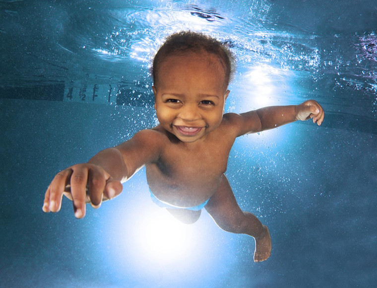 The Amazing Developmental Benefits of Baby Swimming