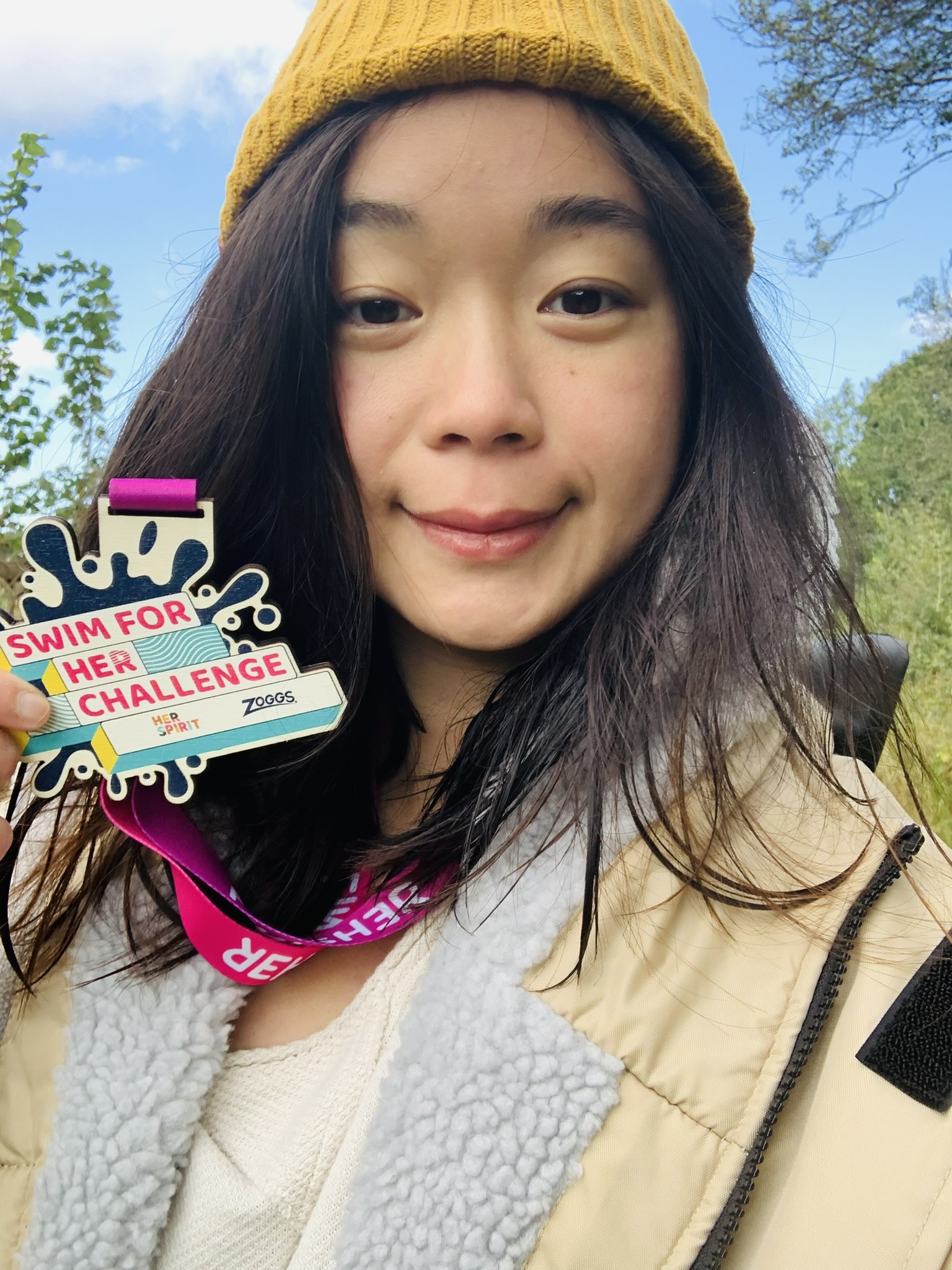 Grace Leung - Instructor at London Baby Swim