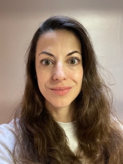 Judit - Instructor at London Baby Swim