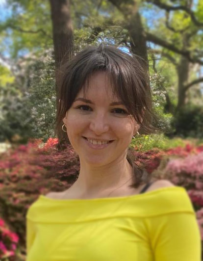 Maria Dzuhan - Wandsworth Reception Manager at London Baby Swim